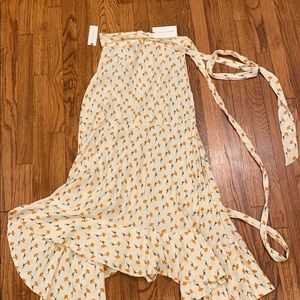 NWT anthropologie skirt